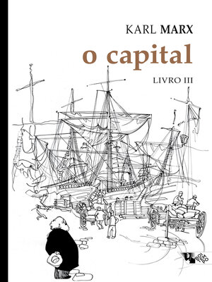 cover image of O capital, Livro 3